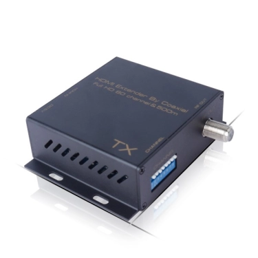 HDMI передавач коаксіальним кабелем на відстань до 500м ASK HDEX009M1