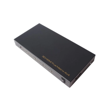 HDMI Матриця 4x4 ASK HDMX0007M1 RS232, IR