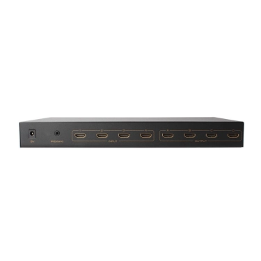 HDMI Матриця 4x4 ASK HDMX0007M1 RS232, IR