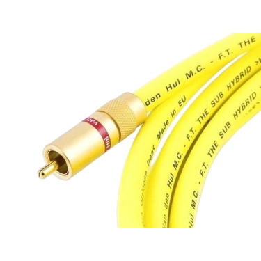 Межблочний аналоговий кабель Van Den Hul Sub Hybrid RCA 1.0 m