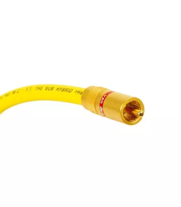 Межблочний аналоговий кабель Van Den Hul Sub Hybrid RCA 1.0 m