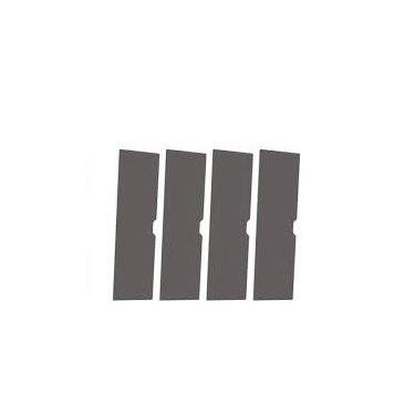 Змінні бічні панелі Sonus Faber SET PANELS Chameleon T Metal Gray