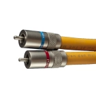 аналоговий міжблочний кабель Van Den Hul The Mountain Hybrid RCA 1.0 m аналоговий міжблочний кабель Van Den Hul The Mountain Hybrid RCA 1.0 m
