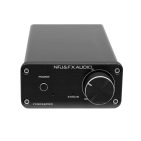 Цифровий стерео підсилювач FX-Audio FX-502SPRO 2 х 80 Вт / 4 Ом Black