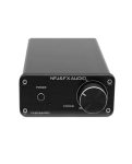 Цифровий стерео підсилювач FX-Audio FX-502SPRO 2 х 80 Вт / 4 Ом Black