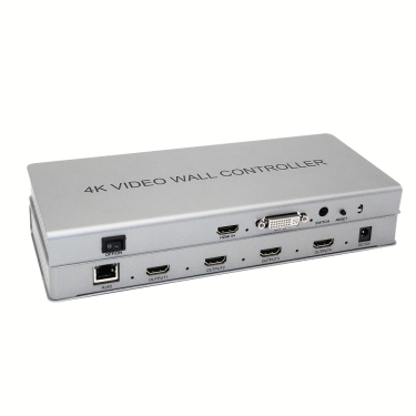 HDMI контролер відеостіни AirBase IB-VW22 1.4 4K