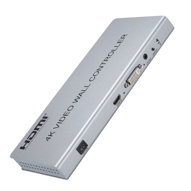 HDMI контролер відеостіни AirBase IB-VW22 1.4 4K HDMI контролер відеостіни AirBase IB-VW22 1.4 4K