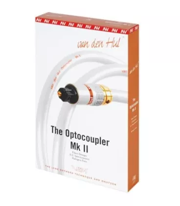Кабель оптичний Van Den Hul Optocoupler MK II 1.0m