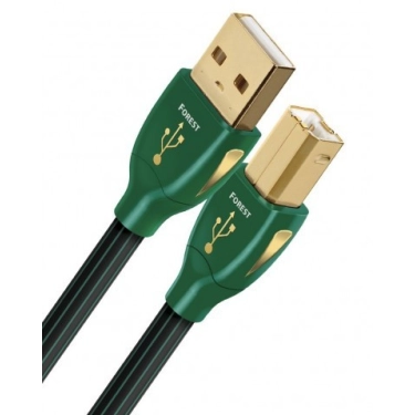 Міжкомпонентний кабель AudioQuest HD USB Forest 3 м