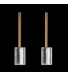 Набір конекторів AudioQuest spc Benda Pin 10 AWG Gold set of 4