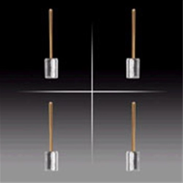 Набір конекторів AudioQuest spc Benda Pin 10 AWG Gold set of 4