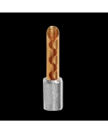 Набор разъемов AudioQuest spc Crimp-BFA/Banana G set of 4