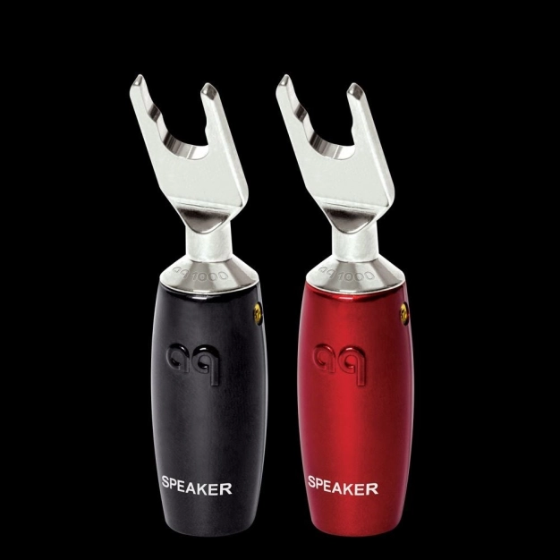 Набір лопаток AudioQuest spc 1007 Series Multi-Spade Silver set of 6 Набір лопаток AudioQuest spc 1007 Series Multi-Spade Silver set of 6