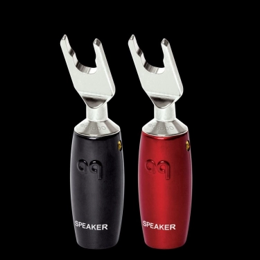 Набір лопаток AudioQuest spc 1007 Series Multi-Spade Silver set of 6