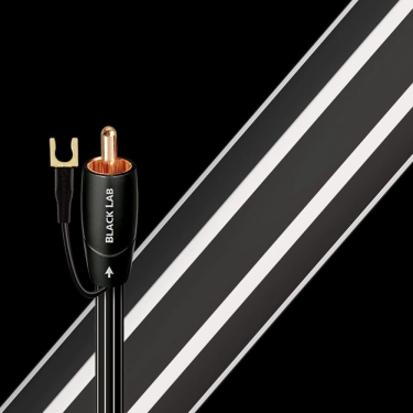 Сабвуферний кабель AudioQuest sub Black Lab 5 м