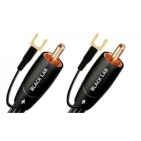Сабвуферний кабель AudioQuest sub Black Lab 5 м Сабвуферний кабель AudioQuest sub Black Lab 5 м