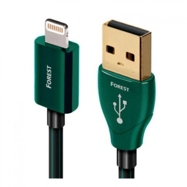 USB-кабель AudioQuest HD USB Forest Lightning 1.5 м