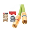 Межблочний аналоговий кабель Van Den Hul Wave RCA 1.0 m Межблочний аналоговий кабель Van Den Hul Wave RCA 1.0 m