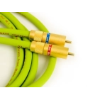 Межблочний аналоговий кабель Van Den Hul Wave RCA 1.0 m Межблочний аналоговий кабель Van Den Hul Wave RCA 1.0 m