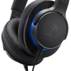Навушники Audio-Technica ATH-MSR7BBK