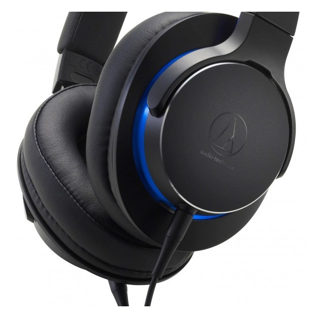 Навушники Audio-Technica ATH-MSR7BBK