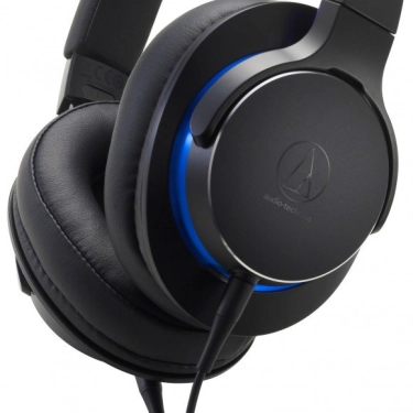 Навушники Audio-Technica ATH-MSR7BBK