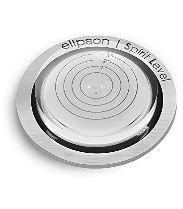 ELIPSON TURNTABLE ACCESSORIES PACK (antistatic brush + Stylus cleaner + Digital scale + Spirit Level)