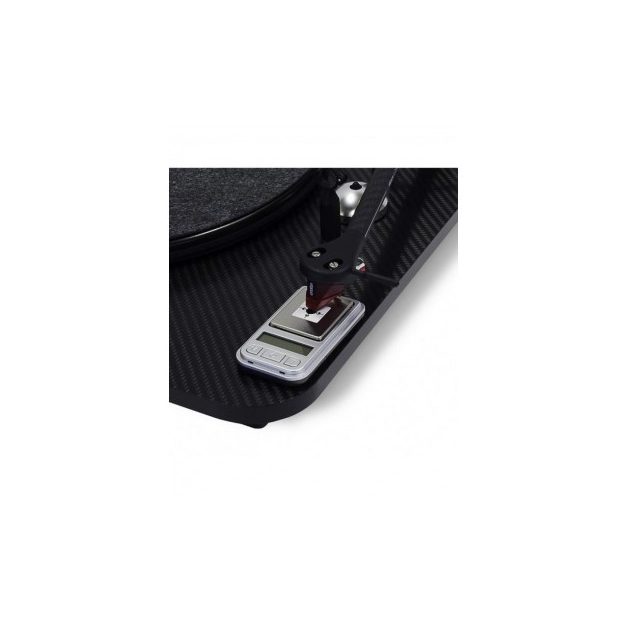 ELIPSON TURNTABLE ALUMINIUM 33/45RPM ADAPTOR