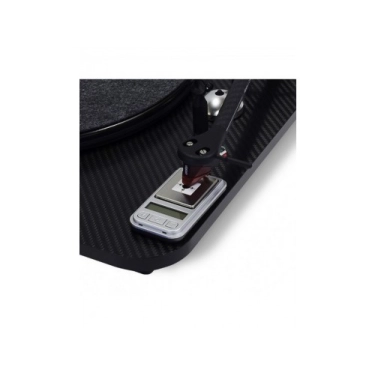 ELIPSON TURNTABLE ALUMINIUM 33/45RPM ADAPTOR