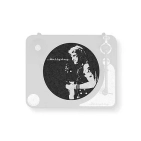 ELIPSON TURNTABLE GREY FELT ELIPSON TURNTABLE GREY FELT