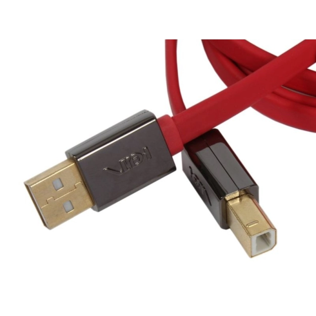 Кабель Van den Hul USB Ultimate 1.5m Кабель Van den Hul USB Ultimate 1.5m