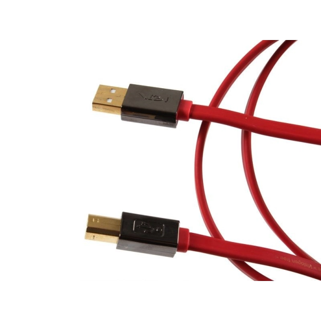 Кабель Van den Hul USB Ultimate 1.5m Кабель Van den Hul USB Ultimate 1.5m