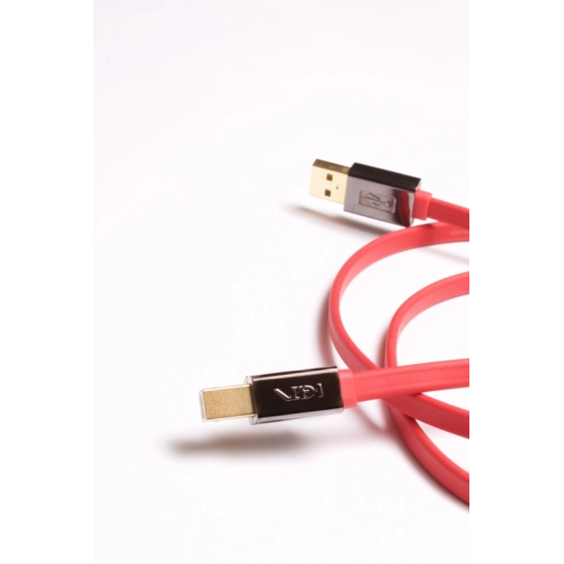 Кабель Van den Hul USB Ultimate 1.5m Кабель Van den Hul USB Ultimate 1.5m