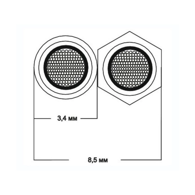 Акустичний кабель Van Den Hul Skyline Hybrid, m Акустичний кабель Van Den Hul Skyline Hybrid, m