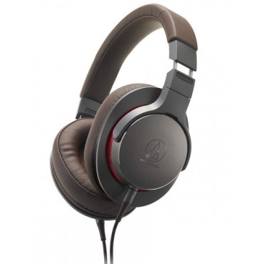 Навушники Audio-Technica ATH-MSR7BGM