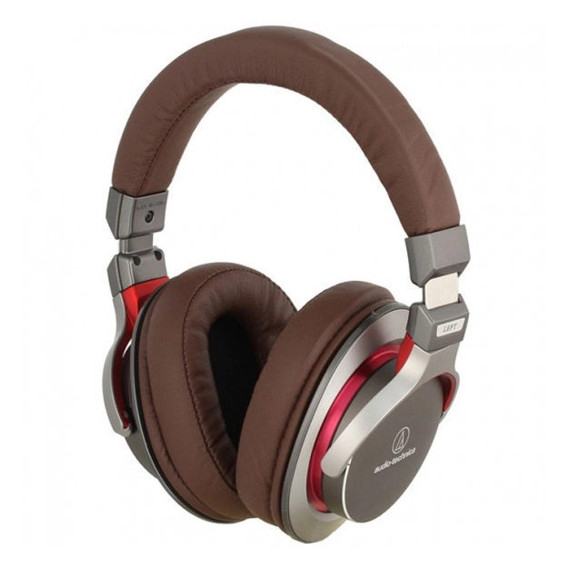 Навушники Audio-Technica ATH-MSR7BGM