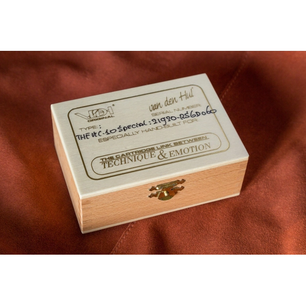 Головка звукознімач Van Den Hul MC-10 Special