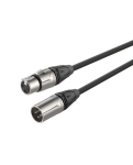 Кабель XLR-XLR Roxtone DMXX200L1 1м