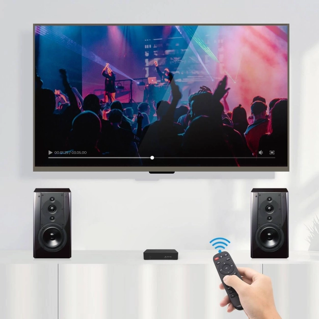 Бездротовий стерео-підсилювач Arylic S10 Бездротовий стерео-підсилювач Arylic S10