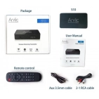 Бездротовий стерео-підсилювач Arylic S10