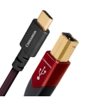 Міжкомпонентний кабель AudioQuest USB Cinnamon C-B, hd 0.75 м