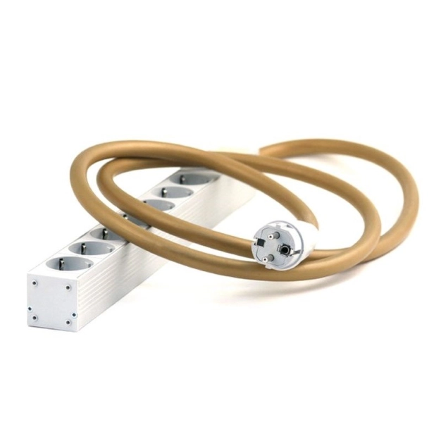 Силовий кабель Van Den Hul MC The Mainsstream Hybrid Powerblock 1,5m