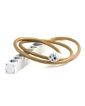 Силовий кабель Van Den Hul MC The Mainsstream Hybrid Powerblock 1,5m