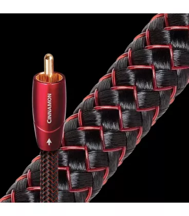 Коаксіальний кабель AudioQuest Coax Cinnamon 0.75 м