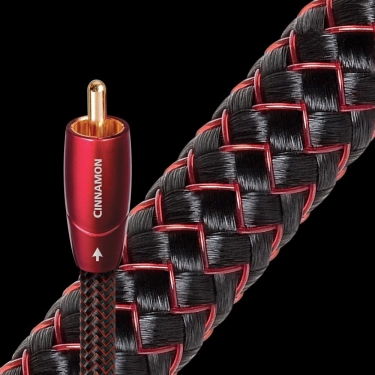 Коаксіальний кабель AudioQuest Coax Cinnamon 0.75 м