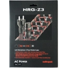 Силовий кабель AudioQuest NRG-Z3 EU 2 м Силовий кабель AudioQuest NRG-Z3 EU 2 м
