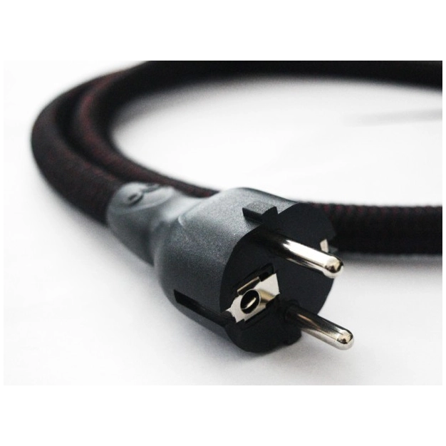 Силовий кабель AudioQuest NRG-Z3 EU 2 м Силовий кабель AudioQuest NRG-Z3 EU 2 м