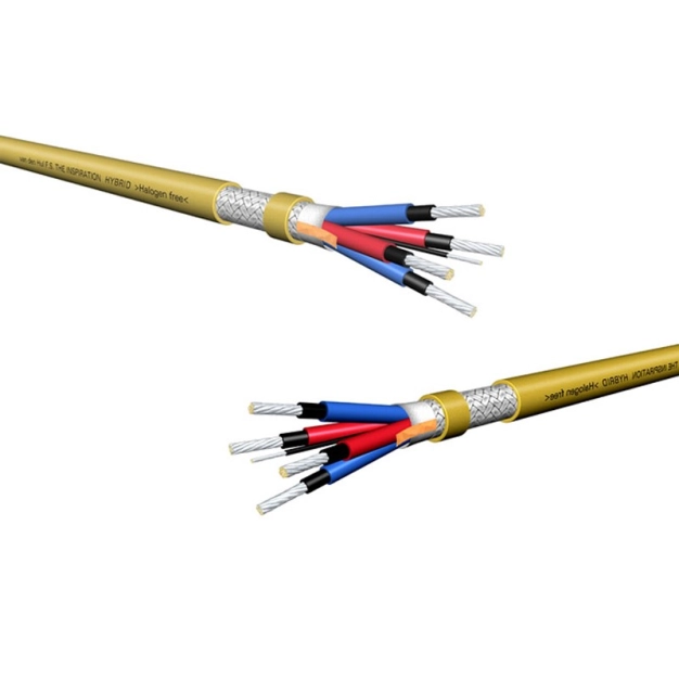 Акустичний кабель Van Den Hul The Inspiration Hybrid, m Акустичний кабель Van Den Hul The Inspiration Hybrid, m