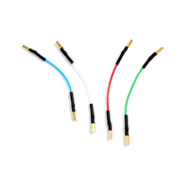 Комплект контактних дротів Van Den Hul Headshell Link Set Комплект контактних дротів Van Den Hul Headshell Link Set
