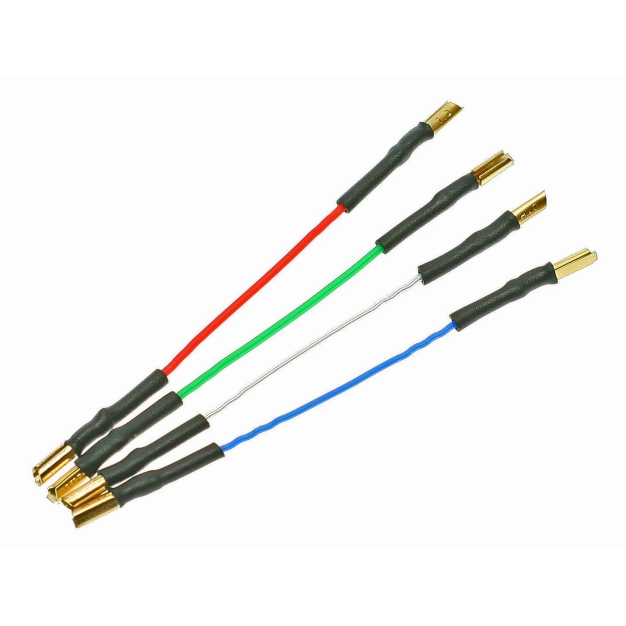 Комплект контактных проводов Van Den Hul Headshell Link Set